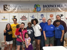 Backpack Program