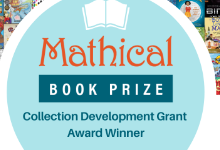 Mathical Book Prize Award image