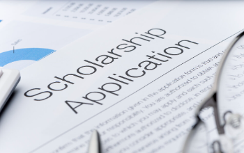 Scholarship application