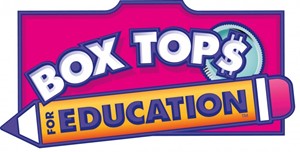 Box Tops for Education Logo